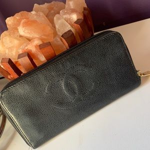 Chanel long Wallet